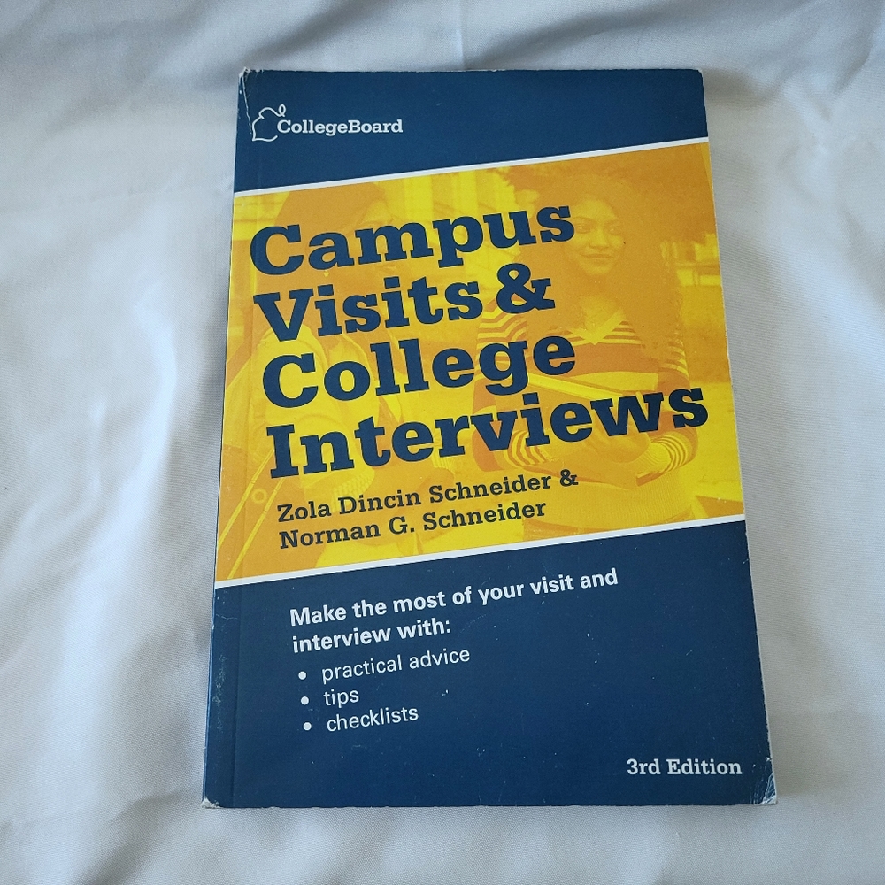 Campus Visits & College Interviews (Paperback)